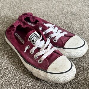 Converse size 6